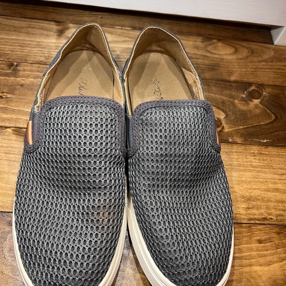 Olukai Women’s Pehuea Drop-in heel shoe - Picture 3 of 9